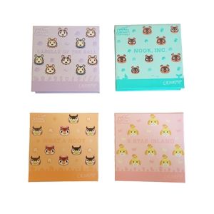 ColourPop Animal Crossing Eyeshadow Palettes, Never used